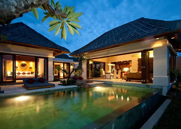 The Griya Villas And Spa