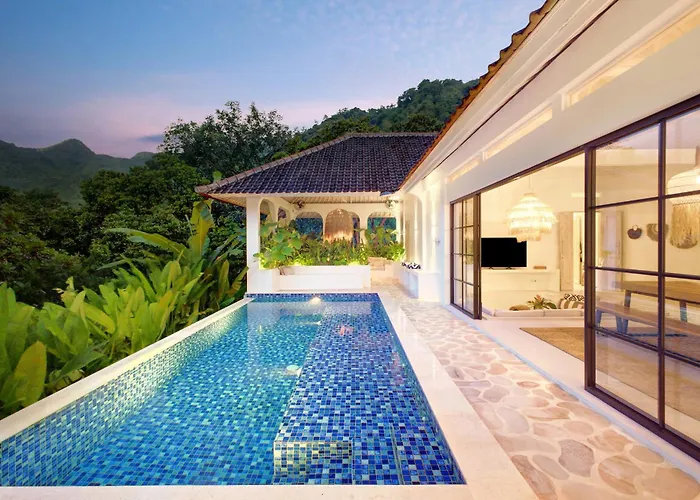 Tropical Habitat Bali